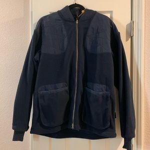 Beretta Victory Fleece Shooting Jacket
